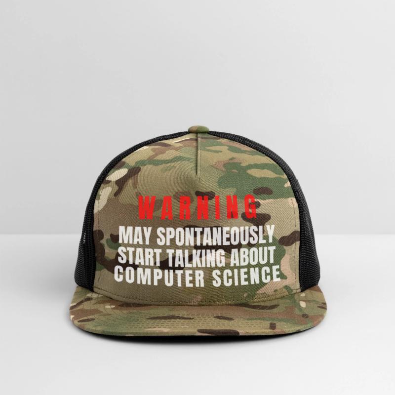 Computer Scientist Warning May Start Talking About