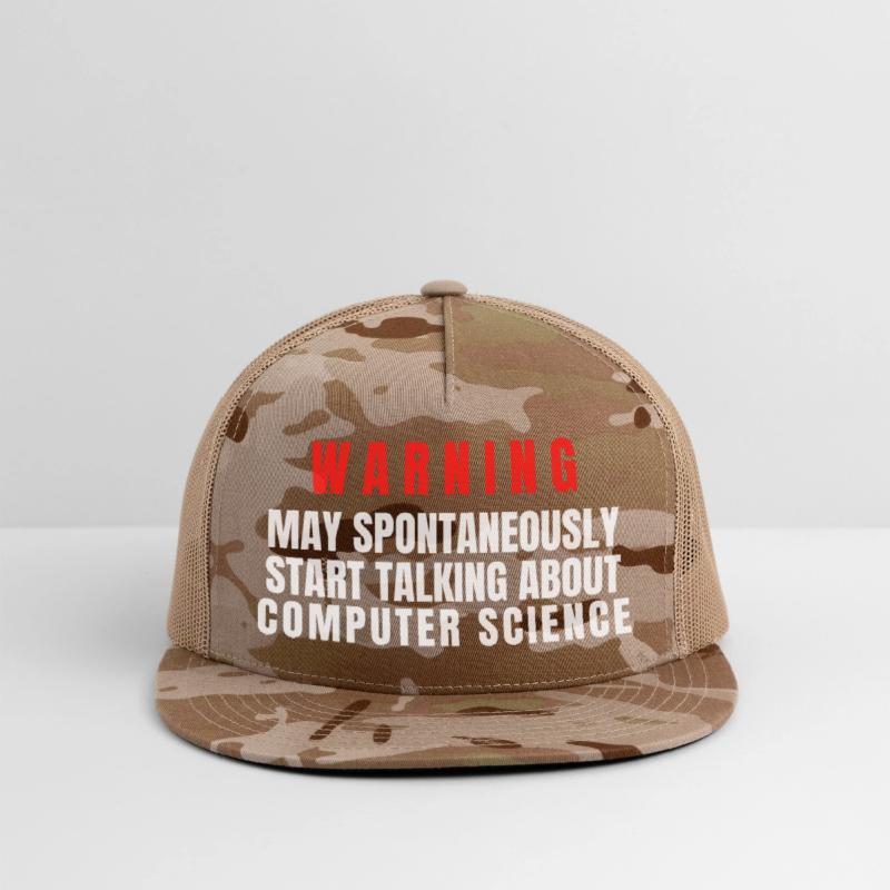 Computer Scientist Warning May Start Talking About