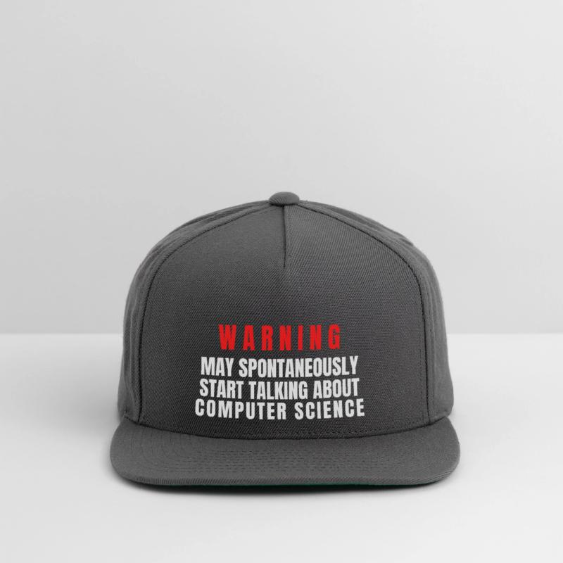 Computer Scientist Warning May Start Talking About