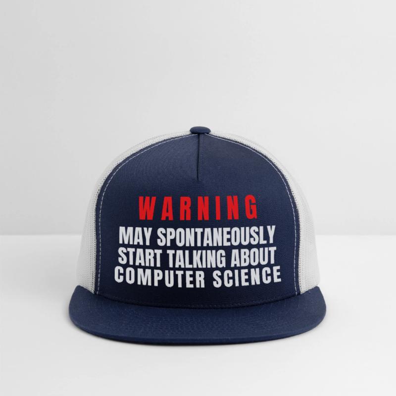 Computer Scientist Warning May Start Talking About