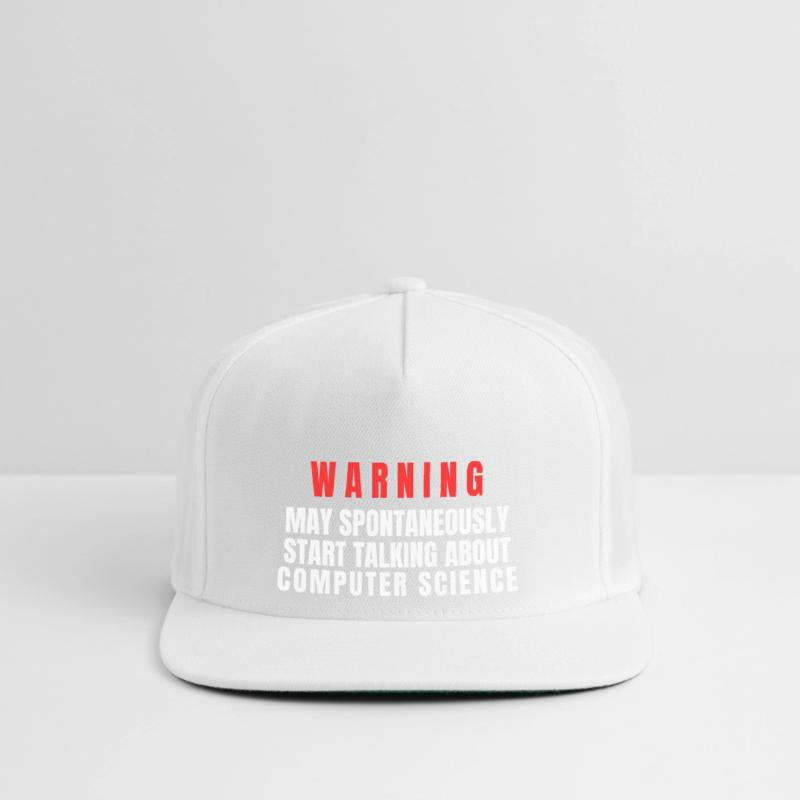 Computer Scientist Warning May Start Talking About