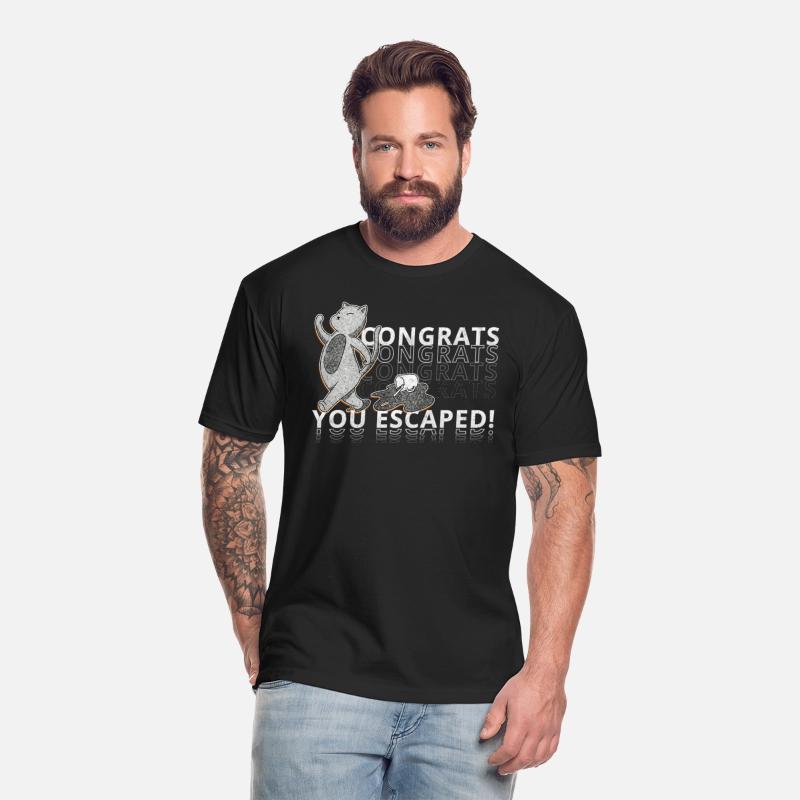 Congratulations you Escaped Farewell Party