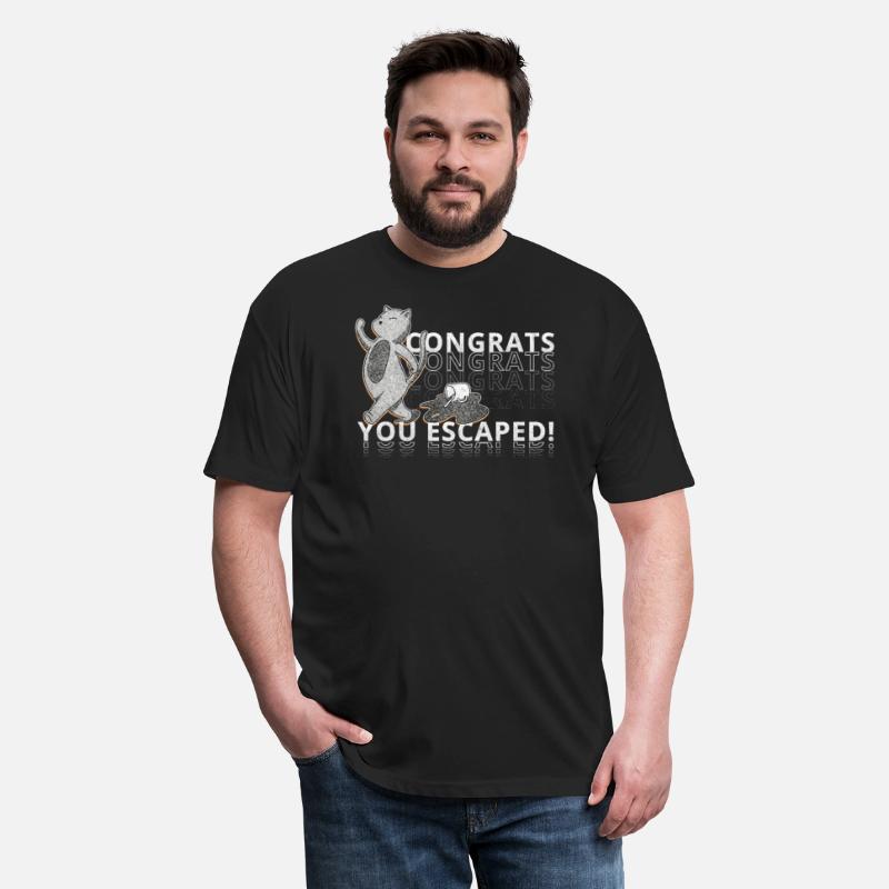 Congratulations you Escaped Farewell Party