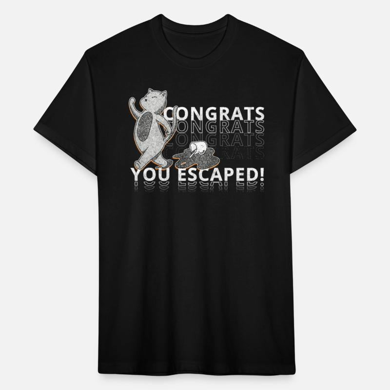 Congratulations you Escaped Farewell Party