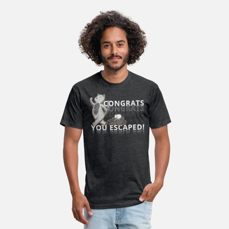 Congratulations you Escaped Farewell Party