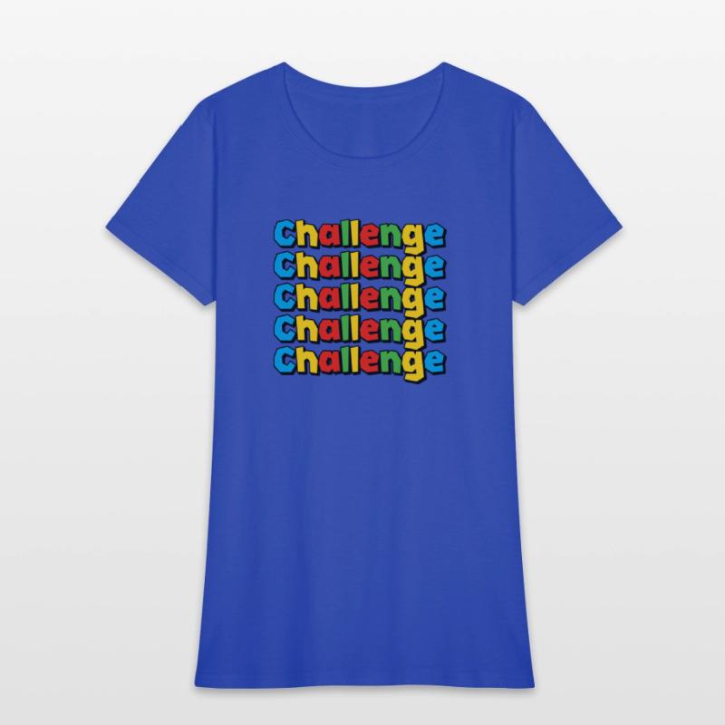 Conquer the Challenge – Motivational Design