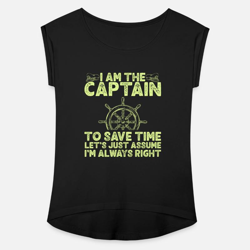 Cool Captain To Save Time Cool Boat Owner Steering