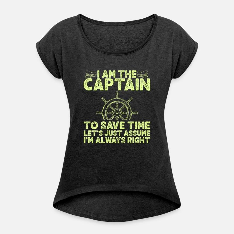 Cool Captain To Save Time Cool Boat Owner Steering