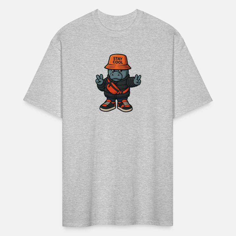 Cool Cartoon Fox in Streetwear | Stay Cool Style