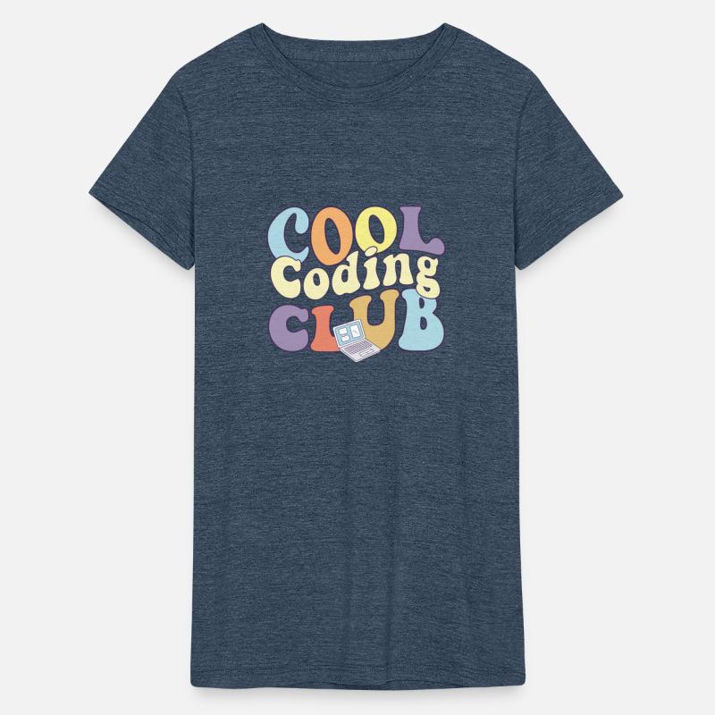 Cool Coding Club Computer Programmer Coder