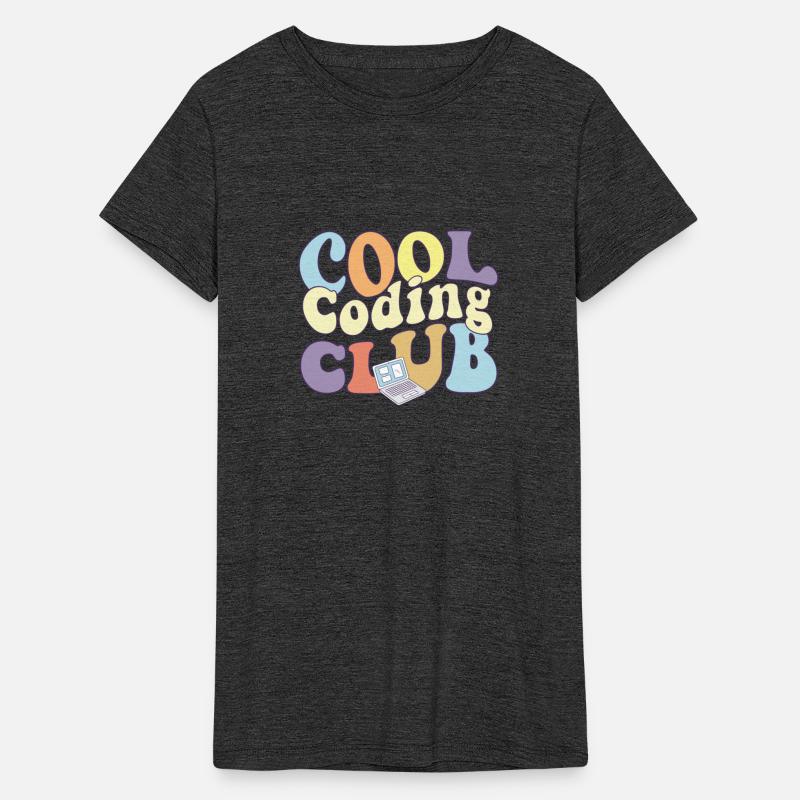 Cool Coding Club Computer Programmer Coder