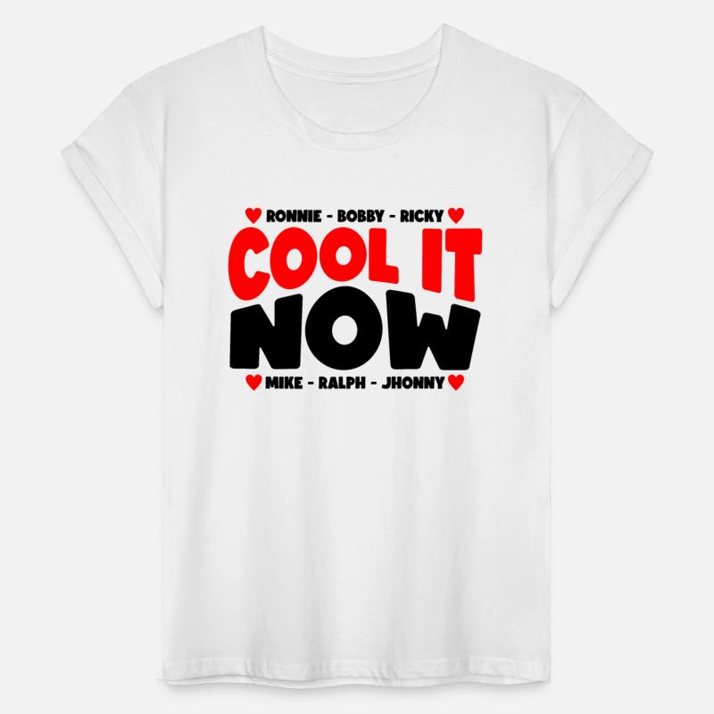 Cool It Now 7