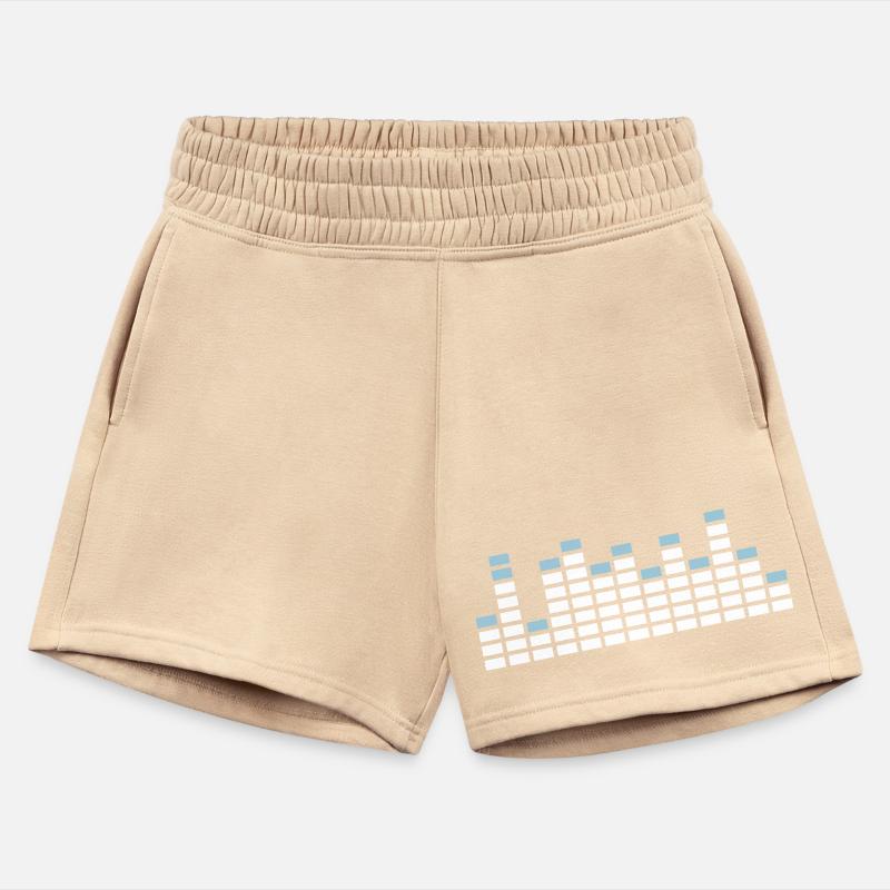 Cool Party DJ Wave Bars Equalizer Mixer Music Club