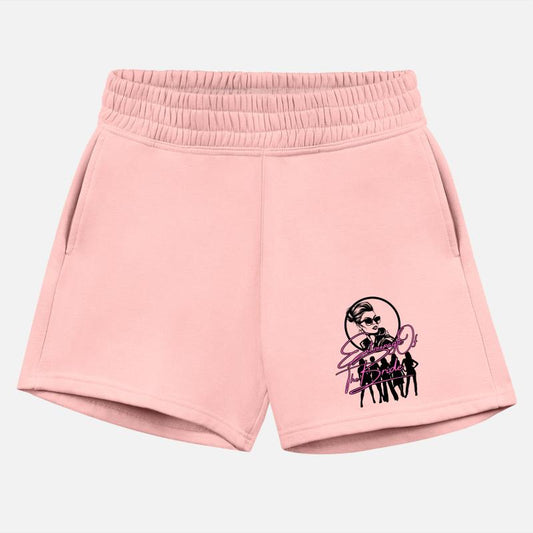 Cool Retro Bride Crew Design