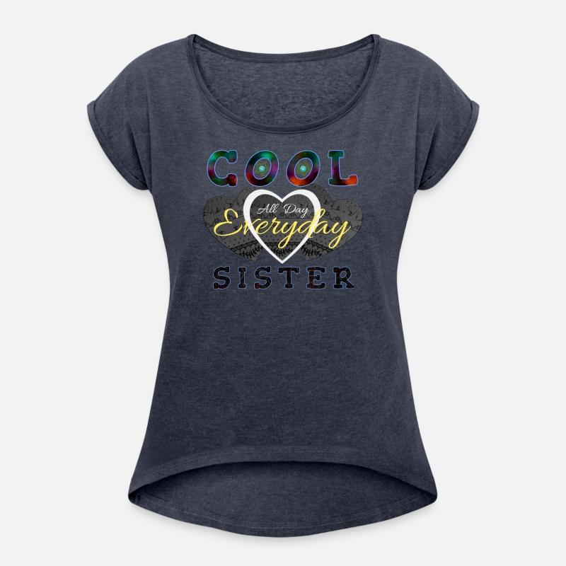 Cool sister all day everyday