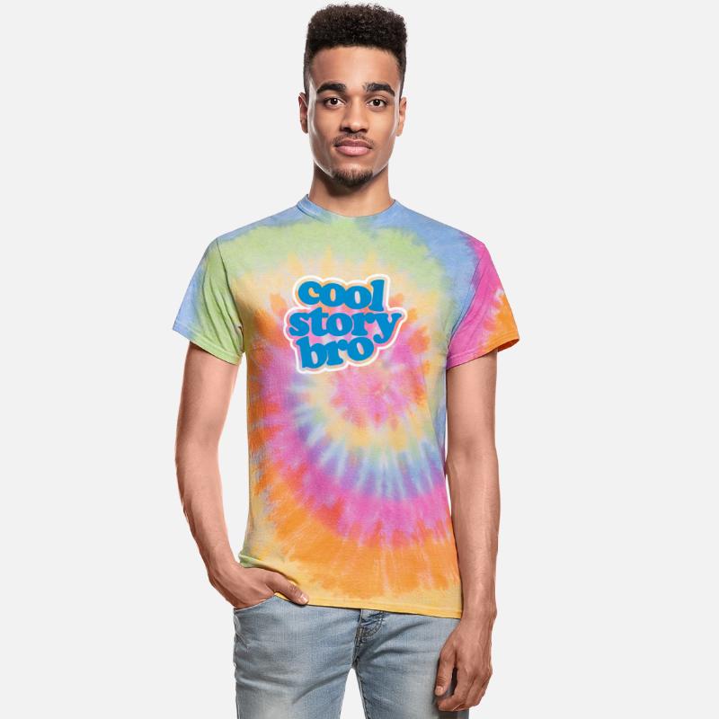 Cool Story Bro Slogan