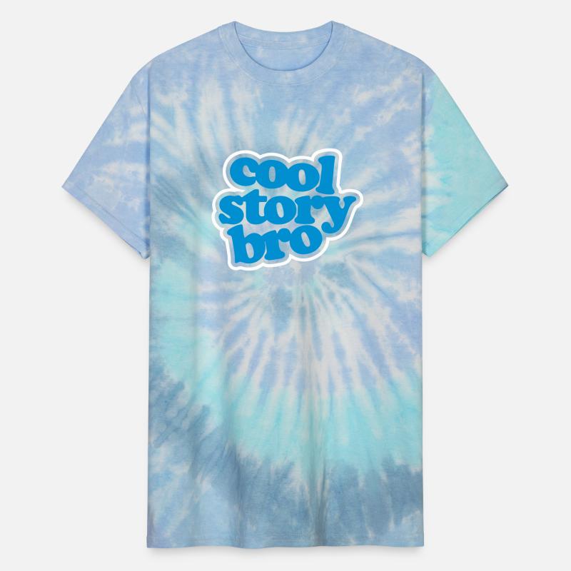 Cool Story Bro Slogan