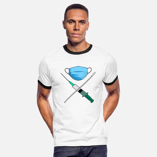 Corona Pandemic Cross | Comic