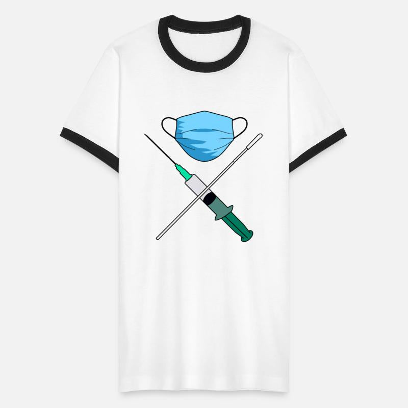 Corona Pandemic Cross | Comic