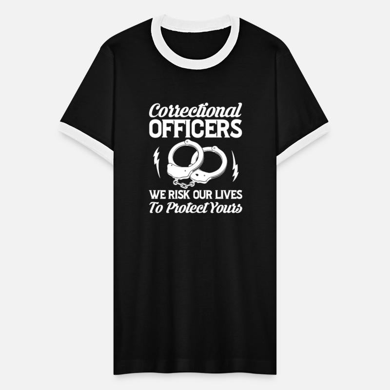 Correctional Officers We Risk Our Lives To Protect