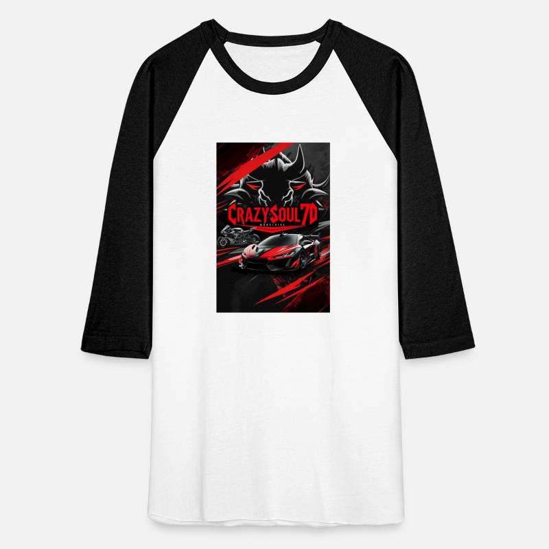 CrazySoul7D Monstrous Power and Aggressive Style