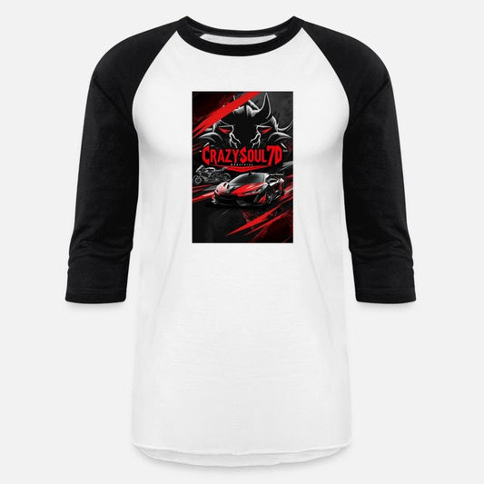 CrazySoul7D Monstrous Power and Aggressive Style