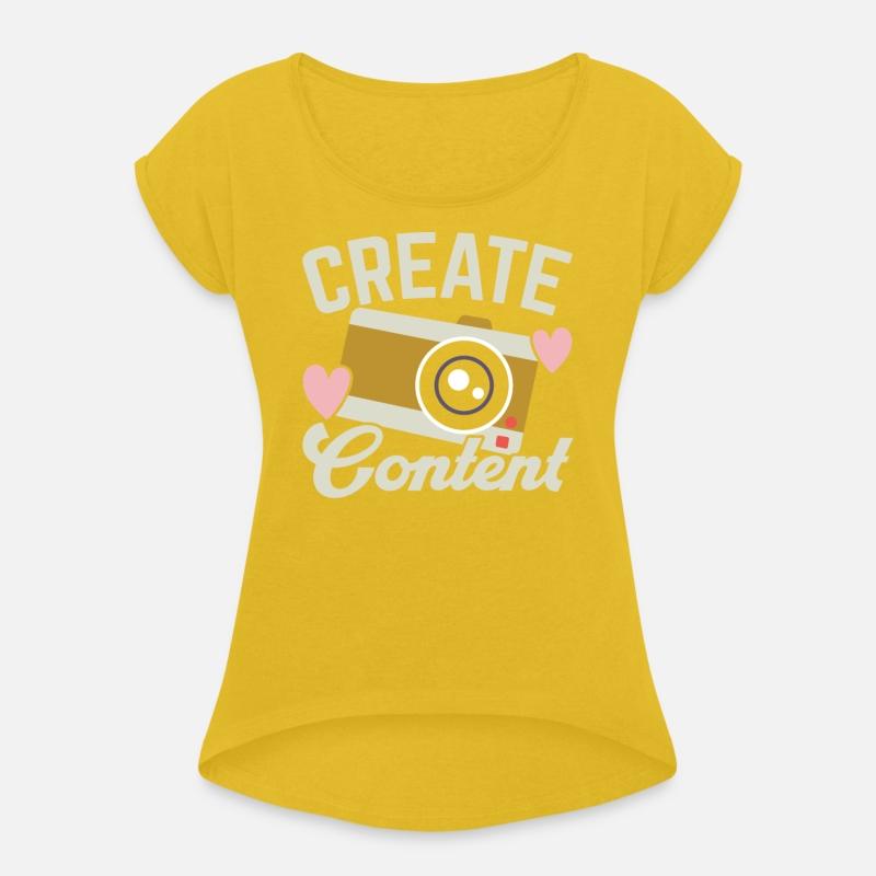 Create Content Creator Social Media Influencer