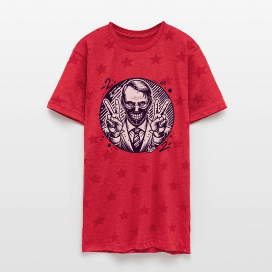 Creepy Hannibal Mask – Peace Signs