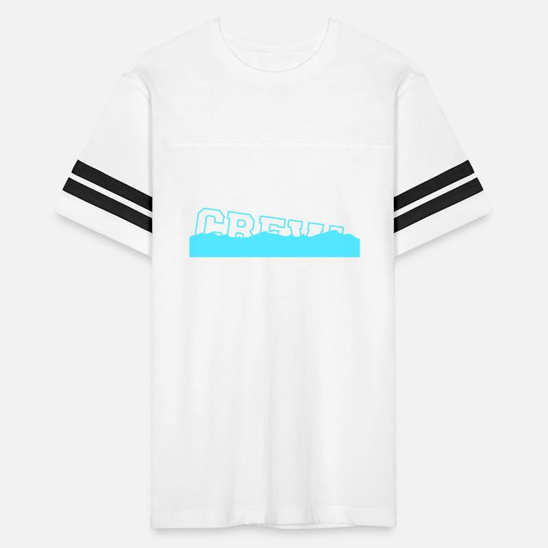 Crew Sinking Ship Water Sunken Boat Saying Logo