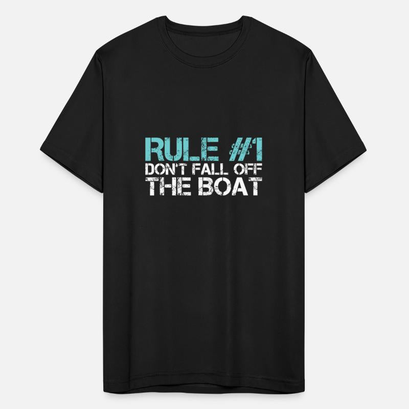 Cruise Ship Vacation idea Don't Fall off the Boatb