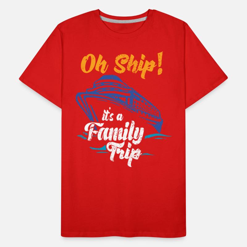 cruise Time Oh Ship It s A Family Trip ship gift