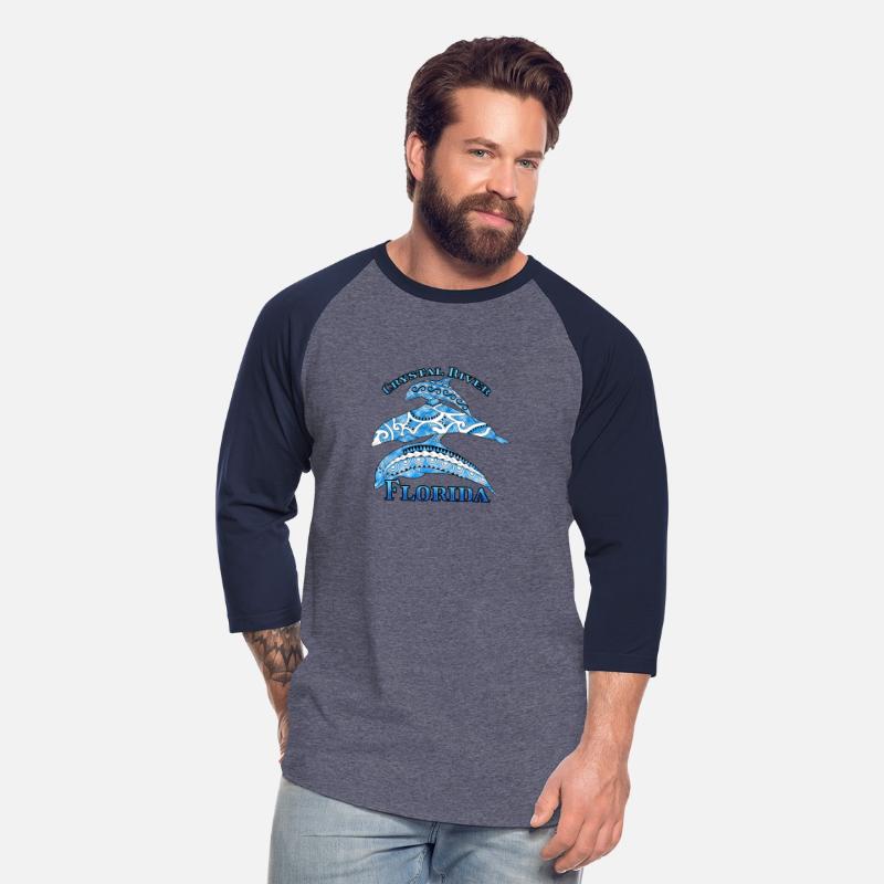 Crystal River Florida Vacation Tribal Dolphins