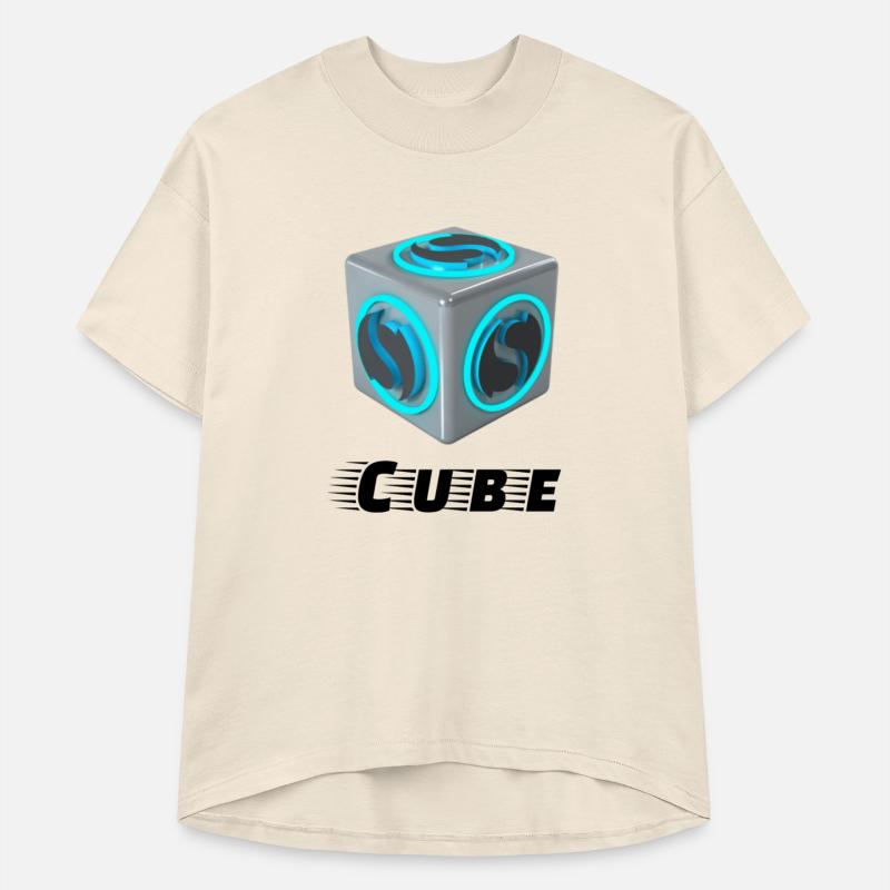 Cube design