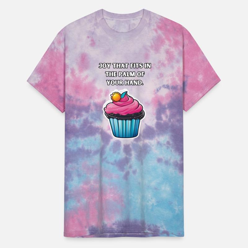 Cupcake, Joy that fits in the palm of your hand.