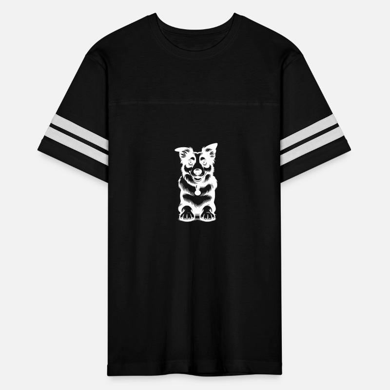 Cute Border Collie Dog Cute Dog Portrait