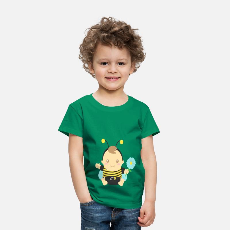 Cute Bumble Bee Baby Boy