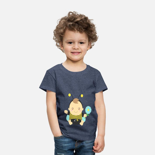 Cute Bumble Bee Baby Boy