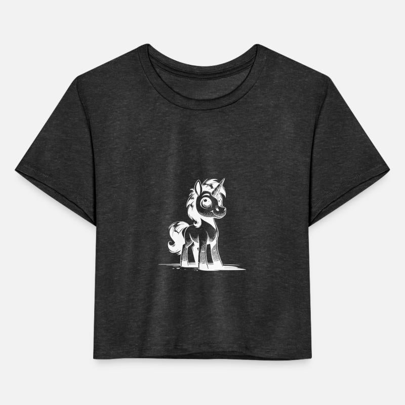 Cute Children's Pony Unicorn