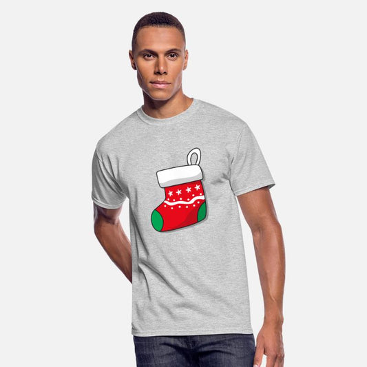 Cute Christmas Sock Design