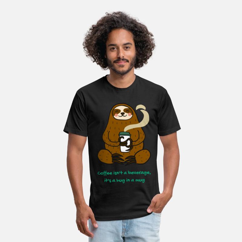 Cute Coffee T-Shirt .Shirt Mother's Day Gift