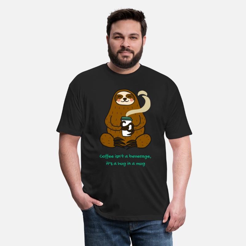 Cute Coffee T-Shirt .Shirt Mother's Day Gift