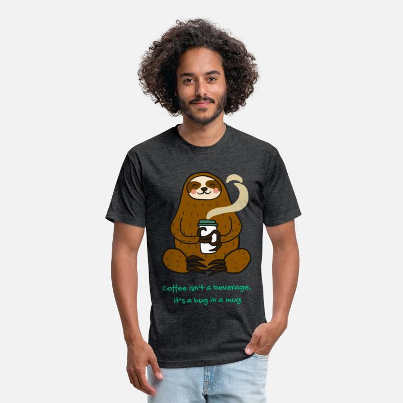Cute Coffee T-Shirt .Shirt Mother's Day Gift