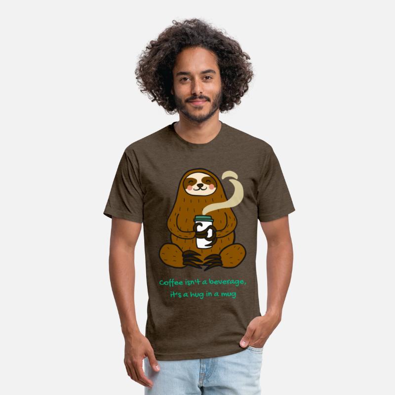 Cute Coffee T-Shirt .Shirt Mother's Day Gift