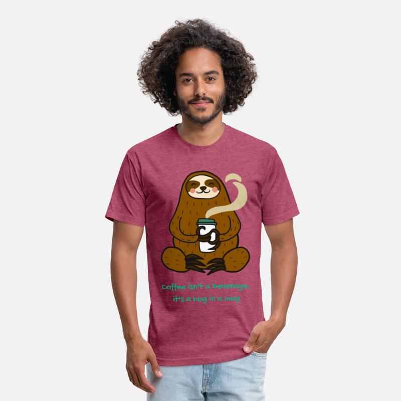 Cute Coffee T-Shirt .Shirt Mother's Day Gift