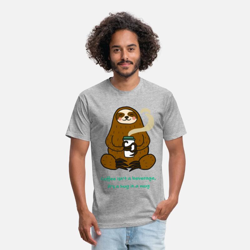 Cute Coffee T-Shirt .Shirt Mother's Day Gift