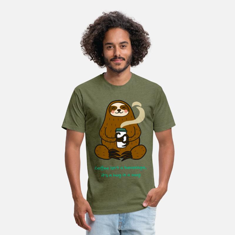 Cute Coffee T-Shirt .Shirt Mother's Day Gift