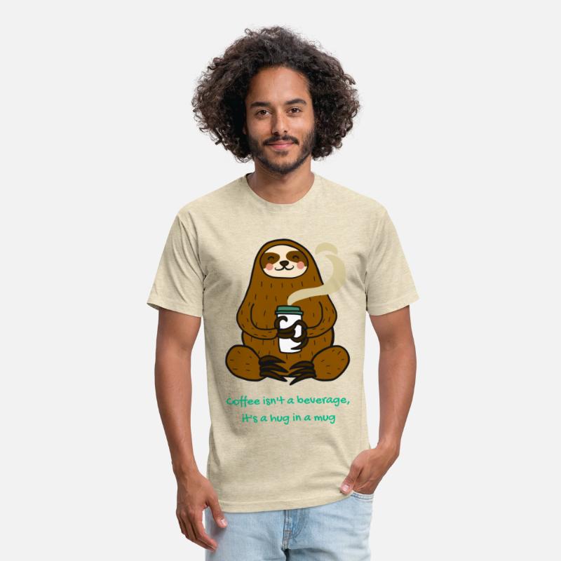 Cute Coffee T-Shirt .Shirt Mother's Day Gift