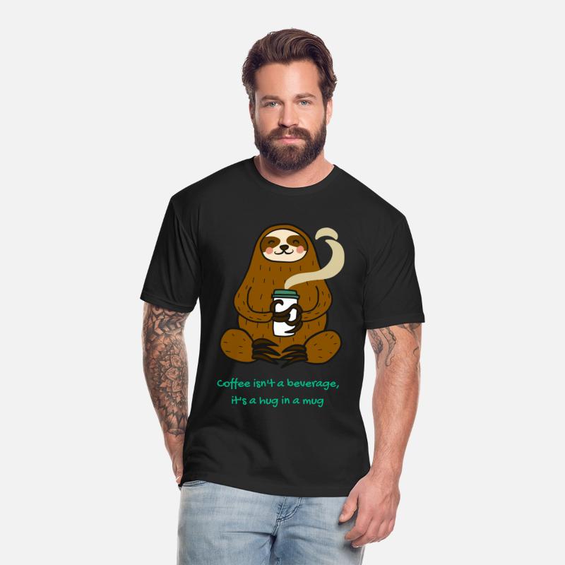 Cute Coffee T-Shirt .Shirt Mother's Day Gift