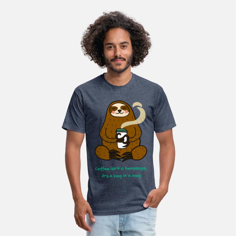 Cute Coffee T-Shirt .Shirt Mother's Day Gift