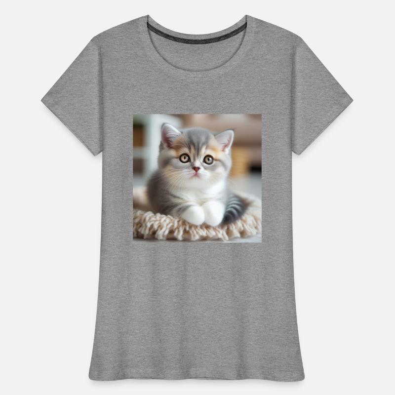 Cute Realistic Kitty